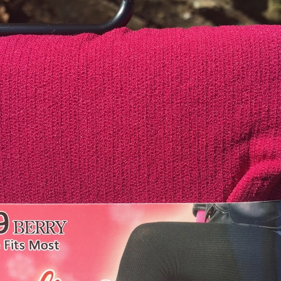 Berry Thermal Full Footed Tights - Picture 3 of 3